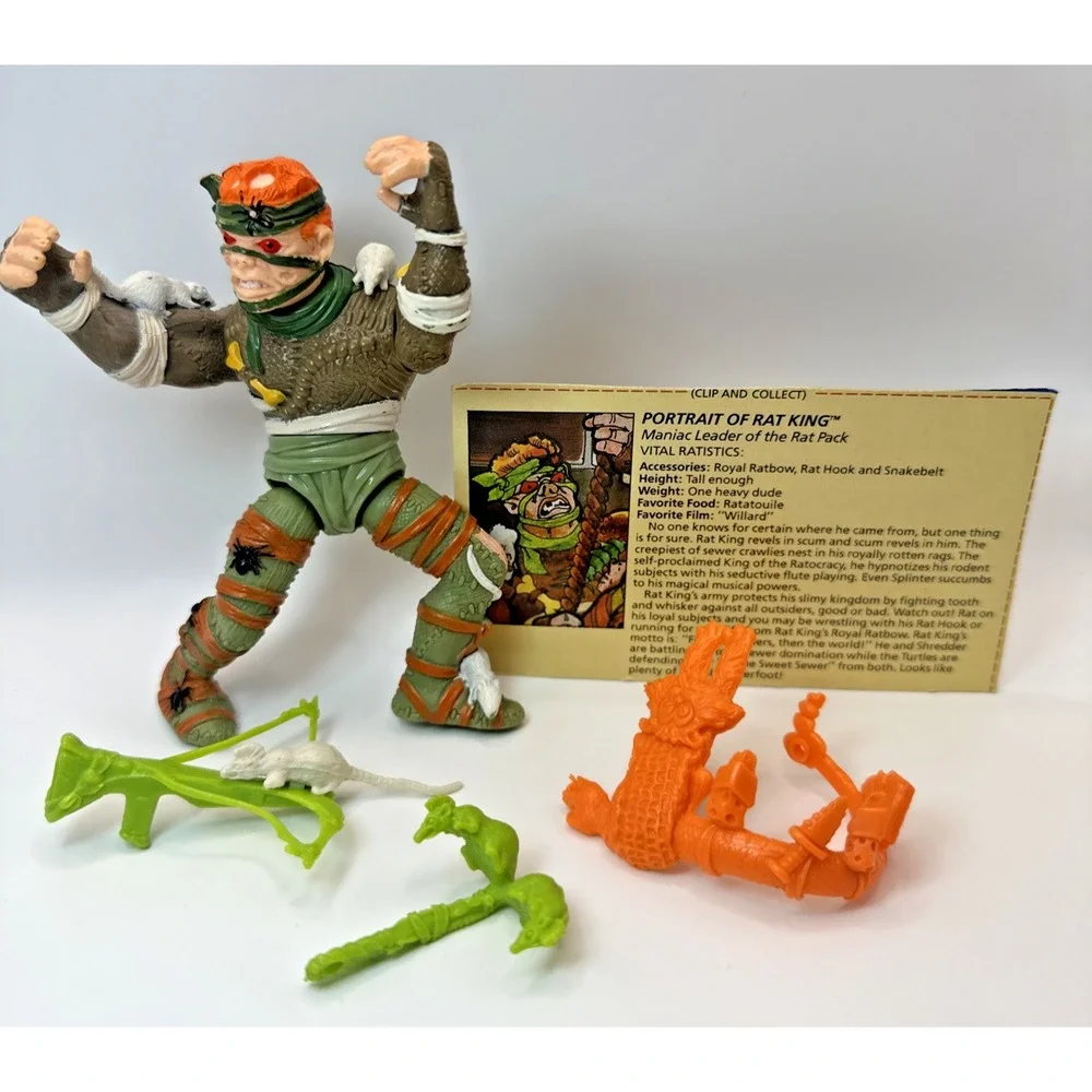 Playmates Toys pre owned
